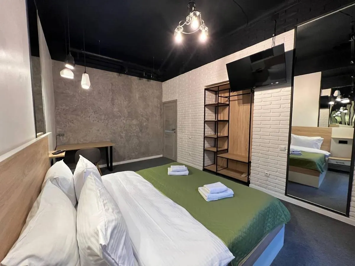 Blum Hotel Lviv Ukraine
