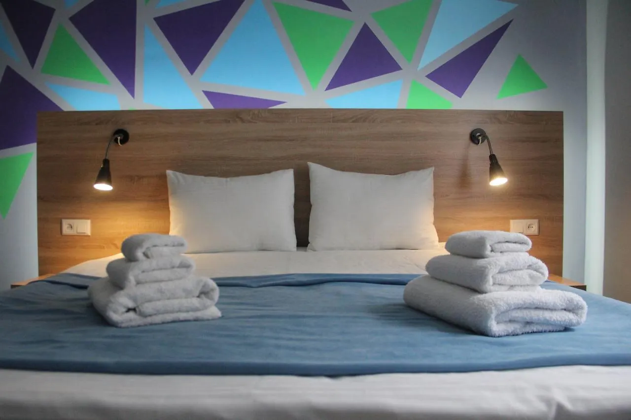 Blum Hotel Lviv 3*,