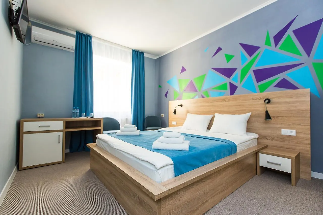 Blum Hotel Lviv