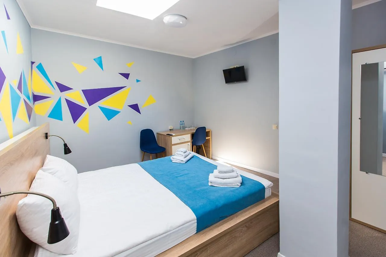 Blum Hotel Lviv