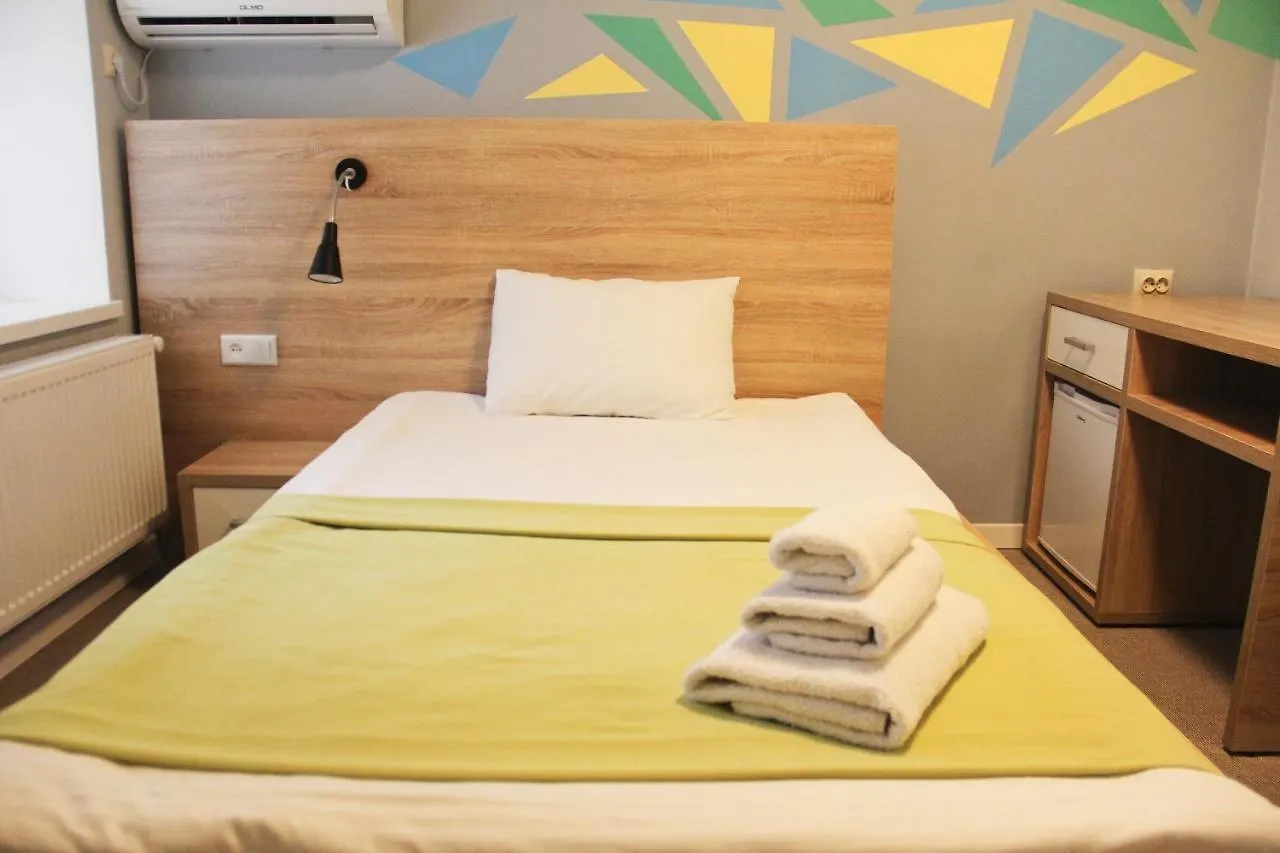 Blum Hotel Lviv