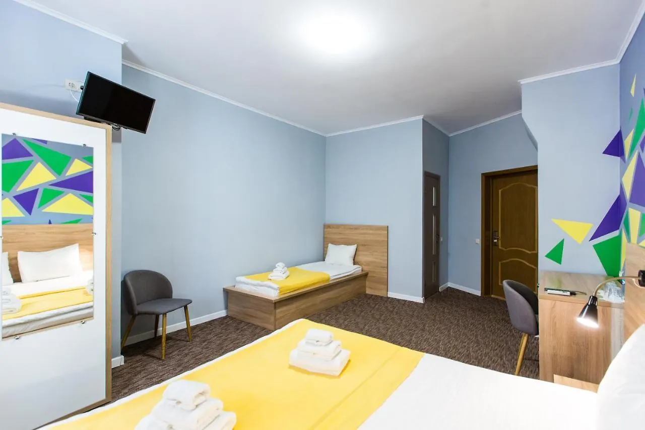 Blum Hotel Lviv 3*,